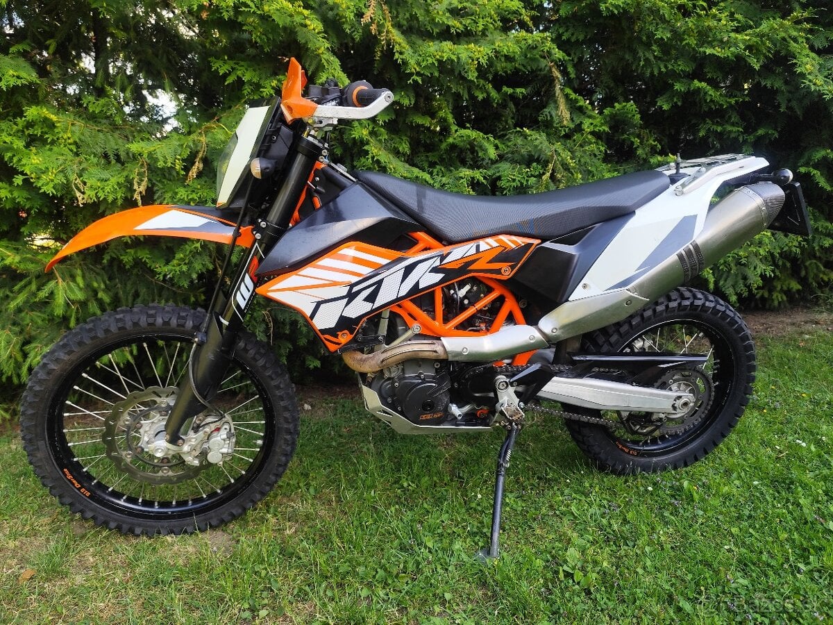 KTM 690R