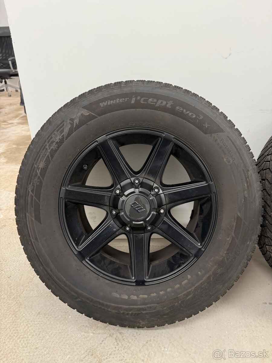 Predám Zimnu sadu Borbet