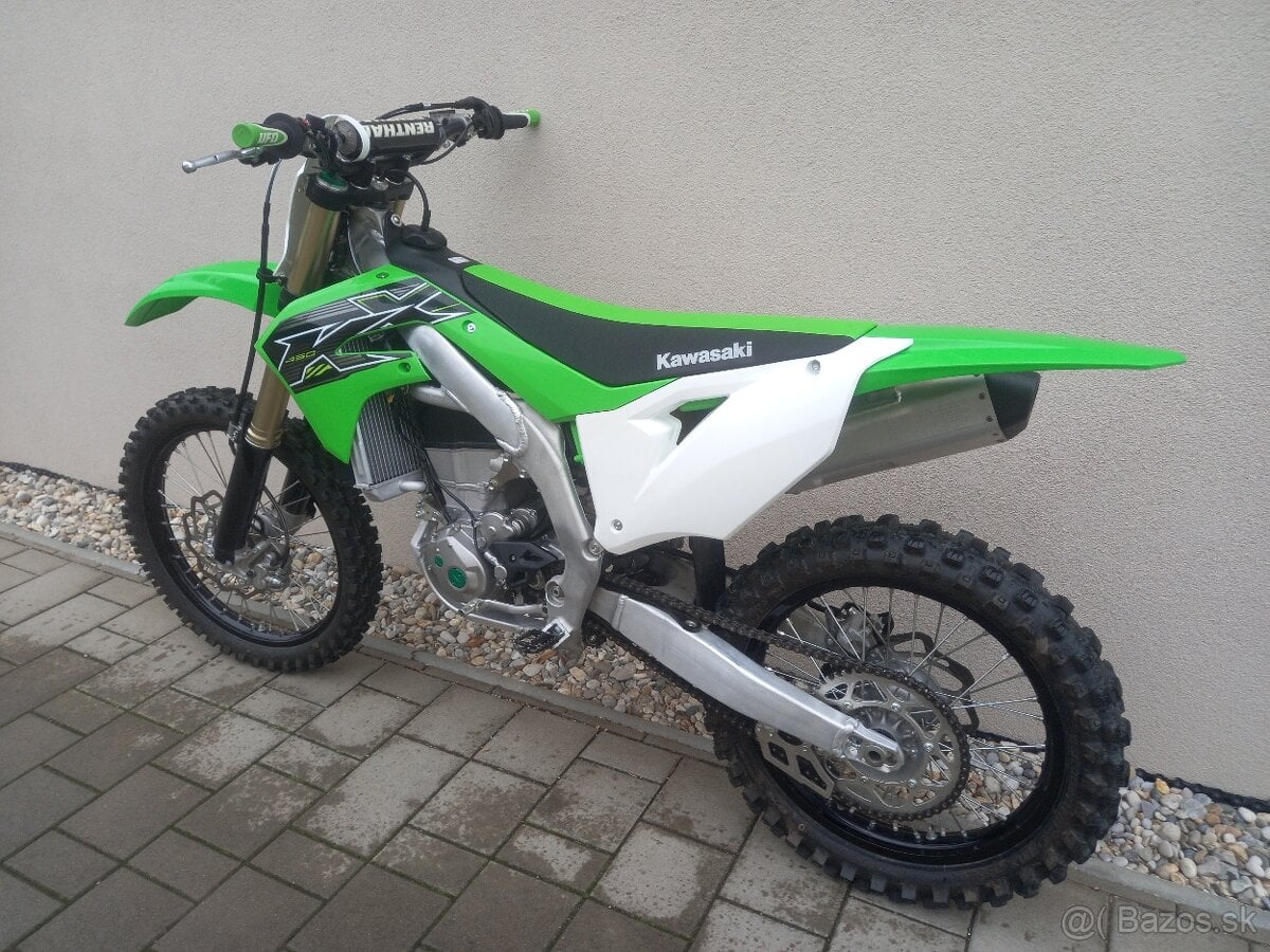 Kawasaki kxf 450