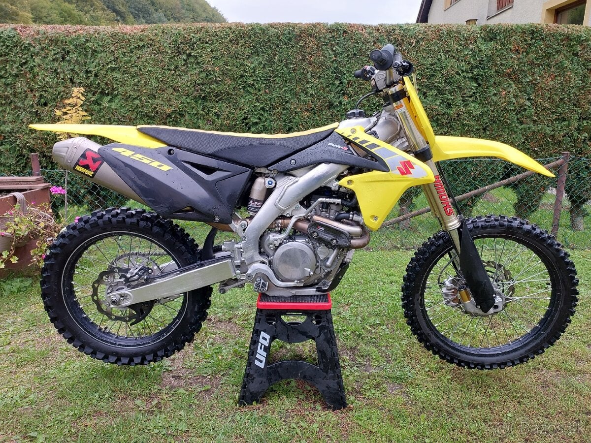 Suzuki RMZ  450