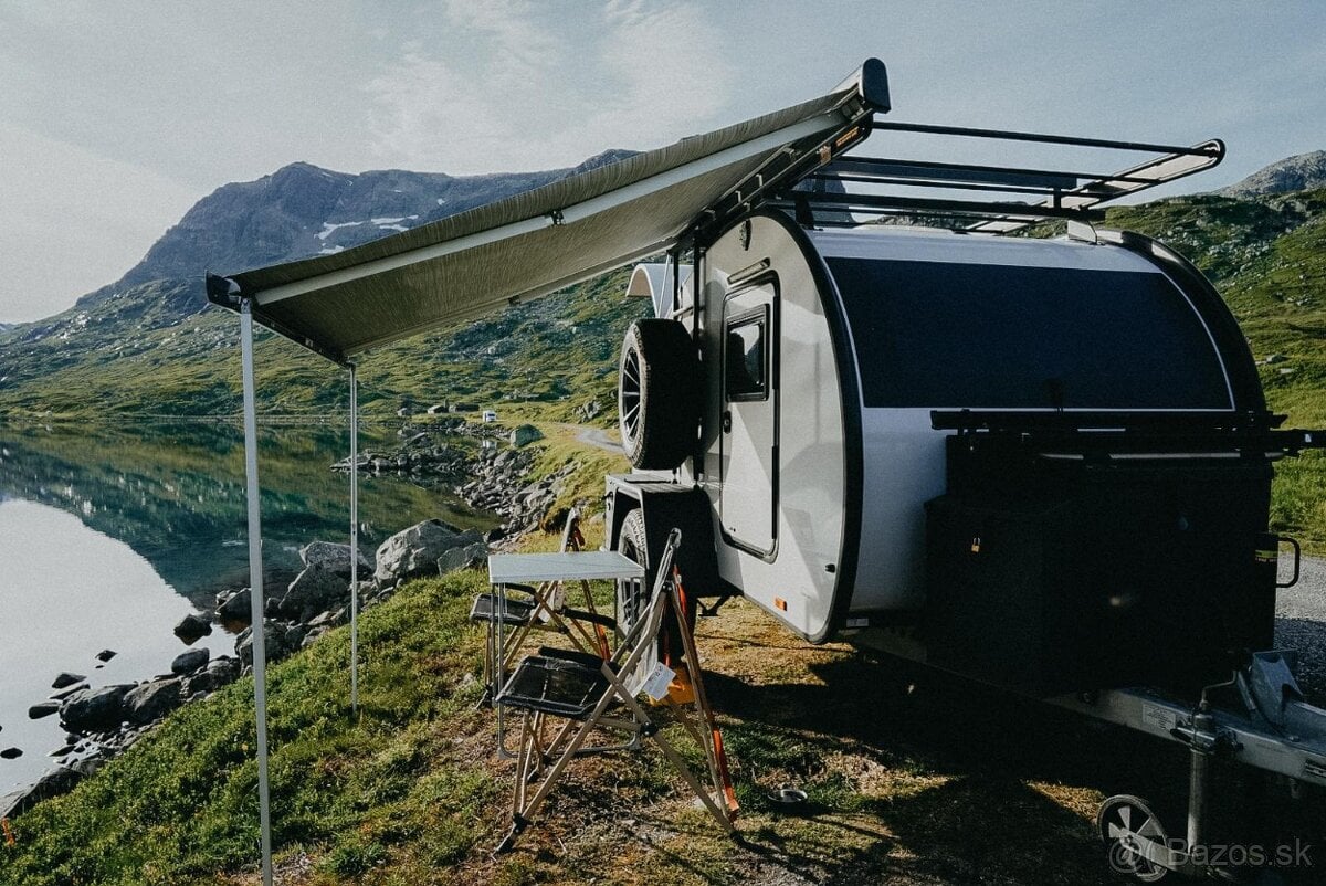 Offroad karavan Hero Camper