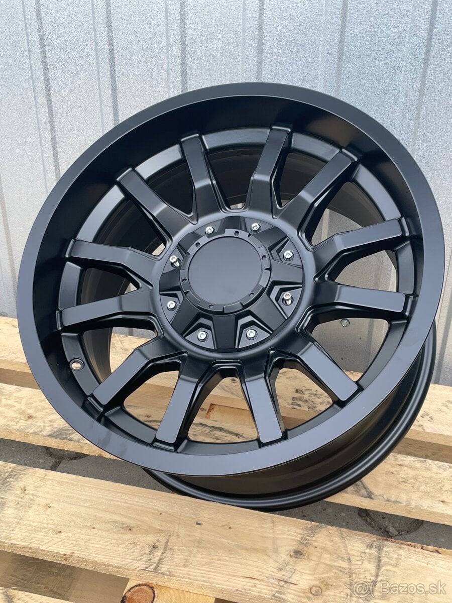 Off-road elektróny 1427 18x9 5x127 Jeep Wrangler