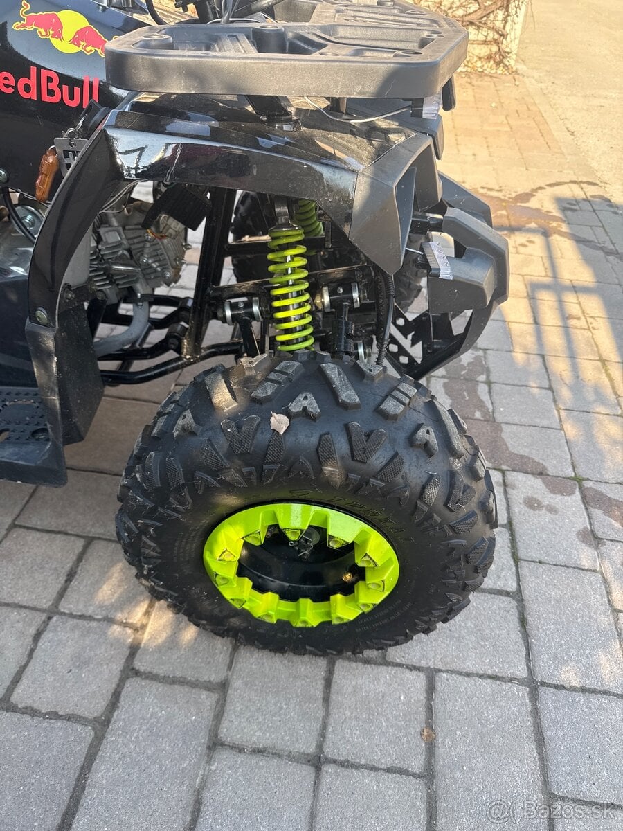 Štvorkolka 125cc detská