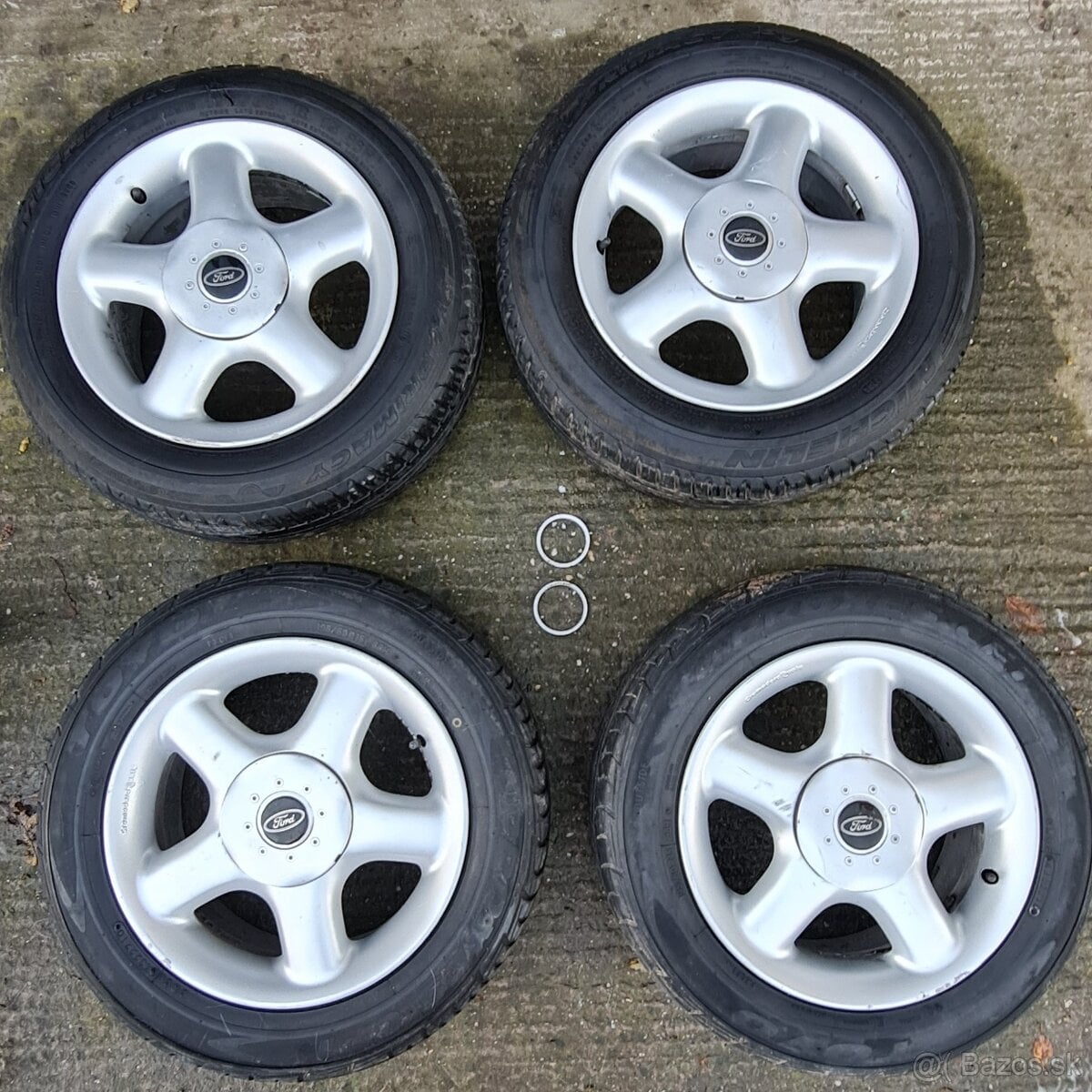 ALU disky / Elektróny - Ford Mondeo MK 2