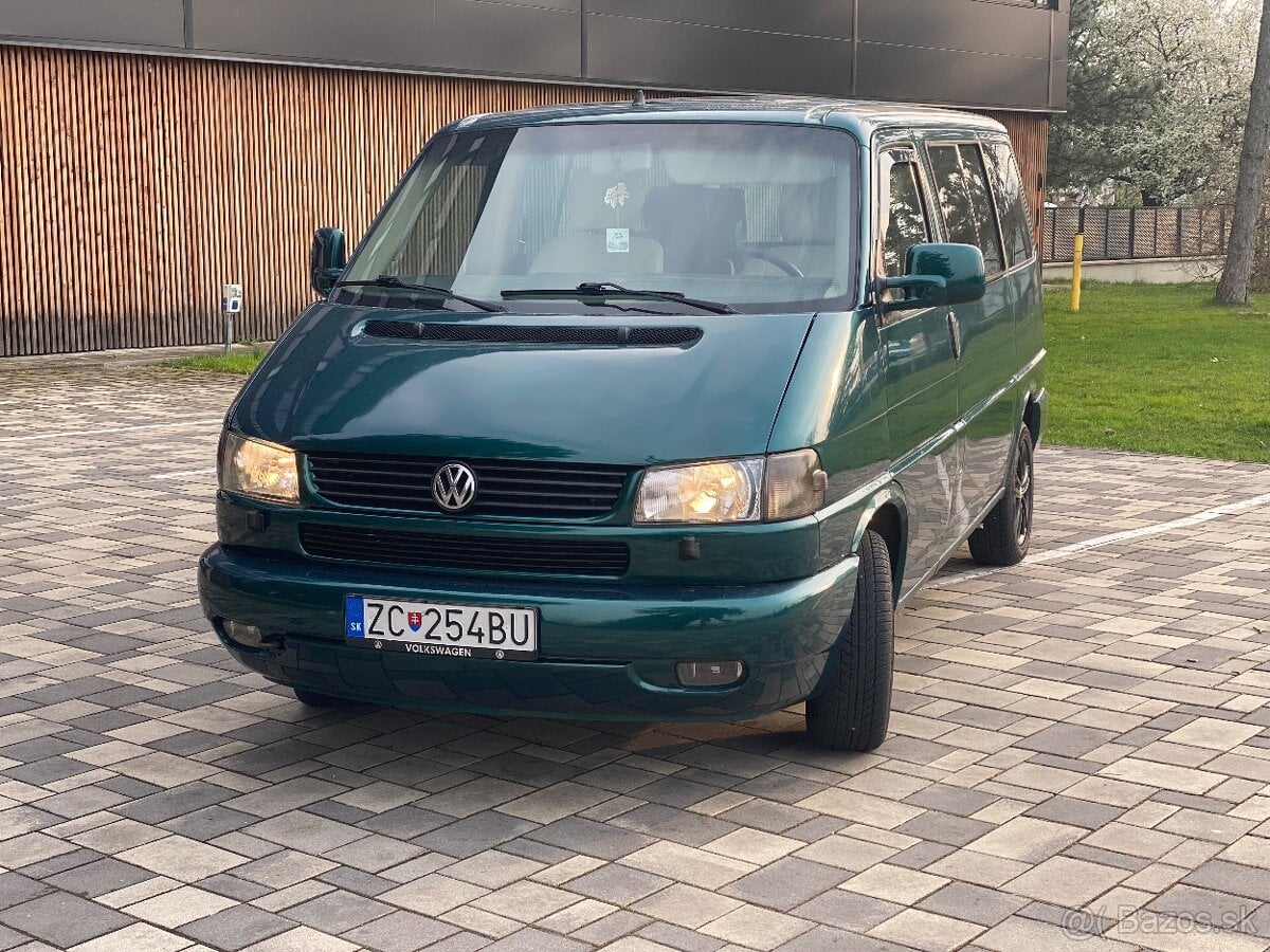 Volkswagen T4 Multivan 2.5 TDI 75KW