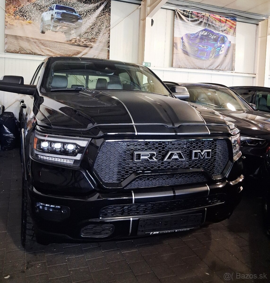 Dodge Ram 5.7 Laramie / BRC LPG/Pano/Harman Kardon