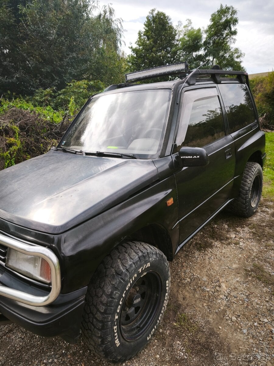 Vitara 1.6 JLX