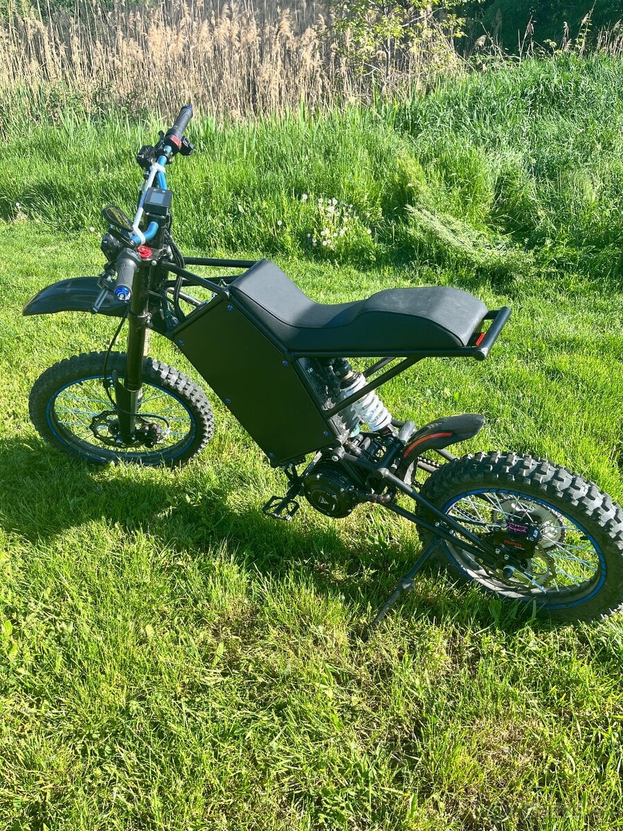 Cyberbike ebike E-bike 23KW