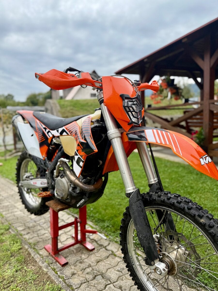 KTM EXC-F 350