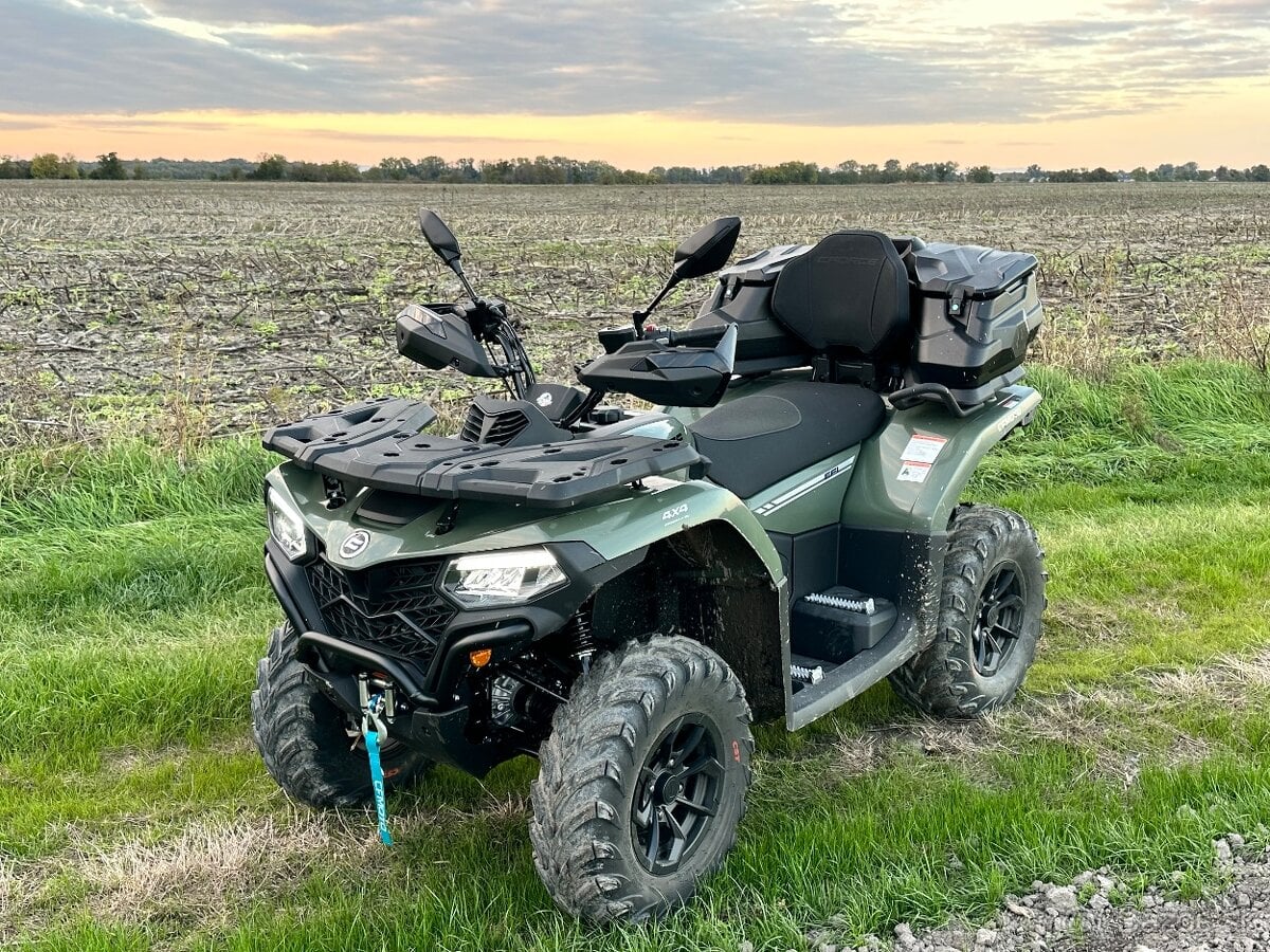 CFMOTO GLADIATOR X520A (G2)