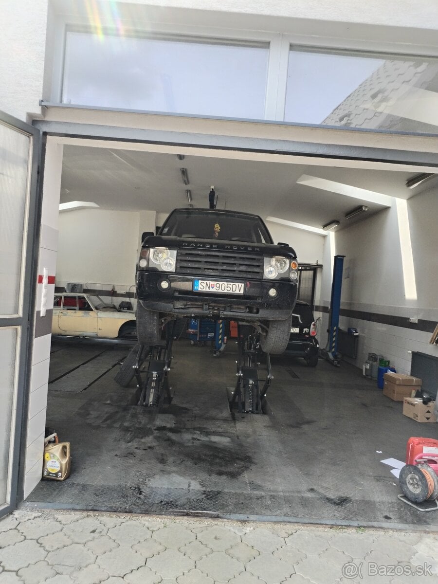 Land rover range rover l322