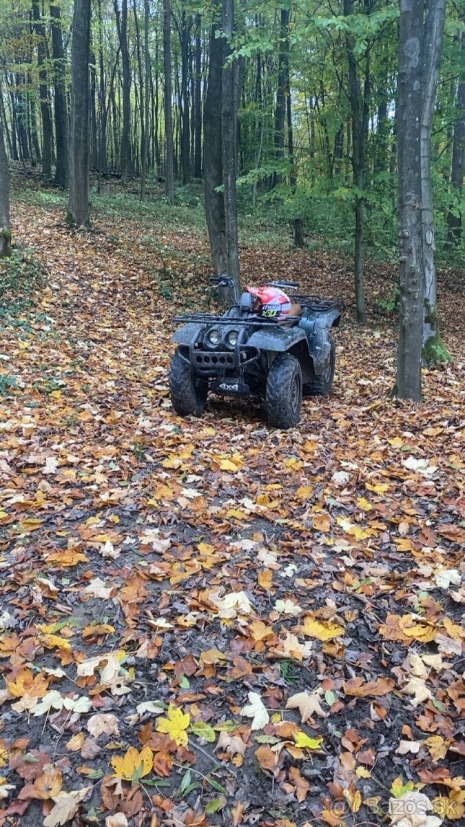 yamaha kodiak 400 1998