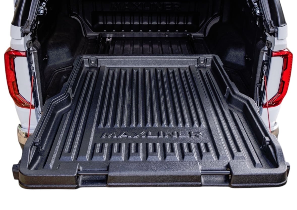 Výsuvná podlaha korby pickup MAXLINER