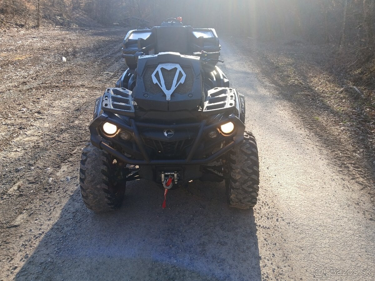 Predam can am outlander 1000 xt