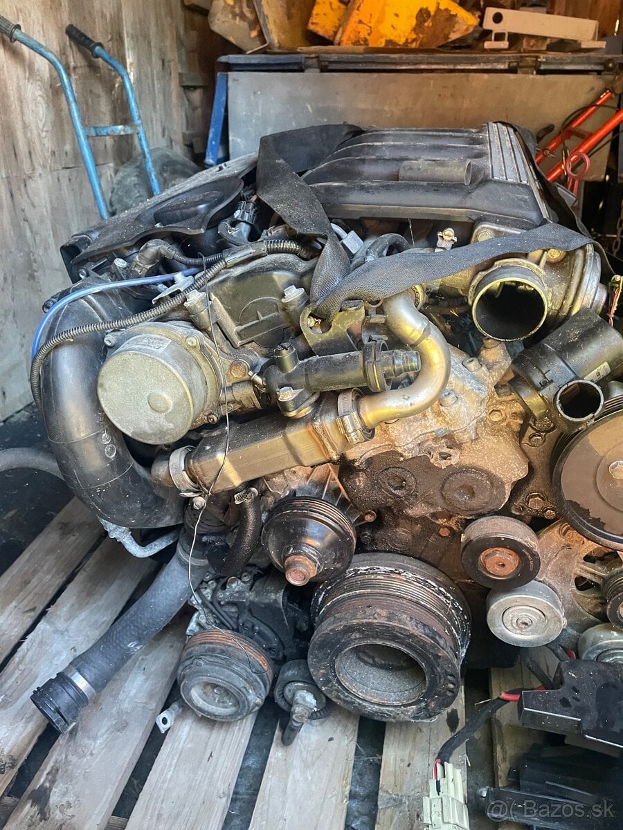 Motor M57 135kw