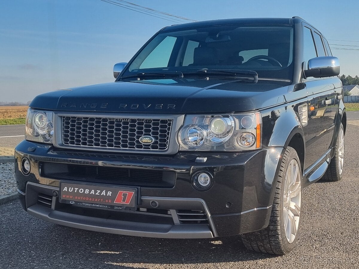 Land Rover Range Rover Sport 3.6 TDV8 HSE za 7.990 €