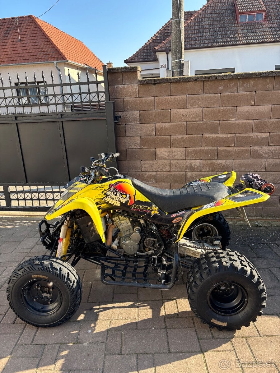 SUZUKI LTZ 400 S TP A SPZ