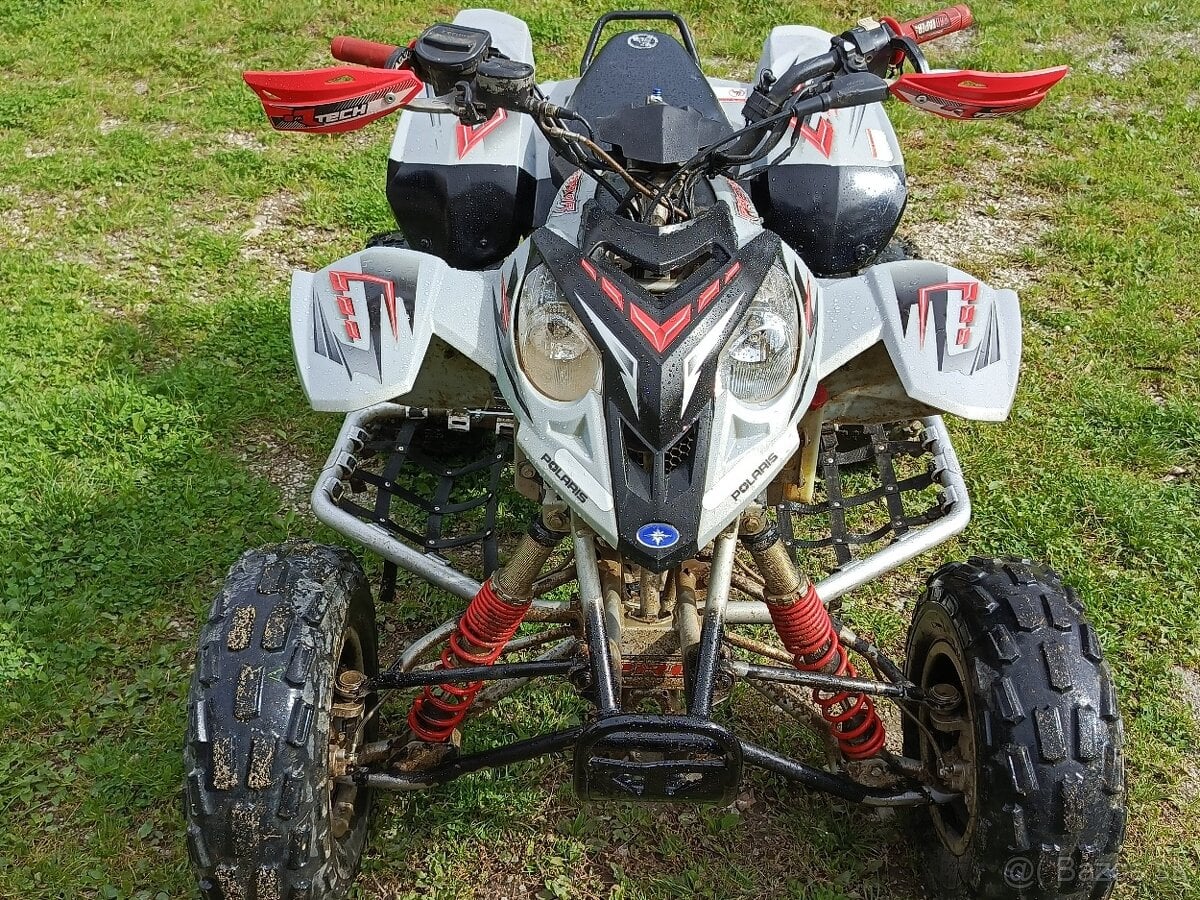 POLARIS PREDATOR 500