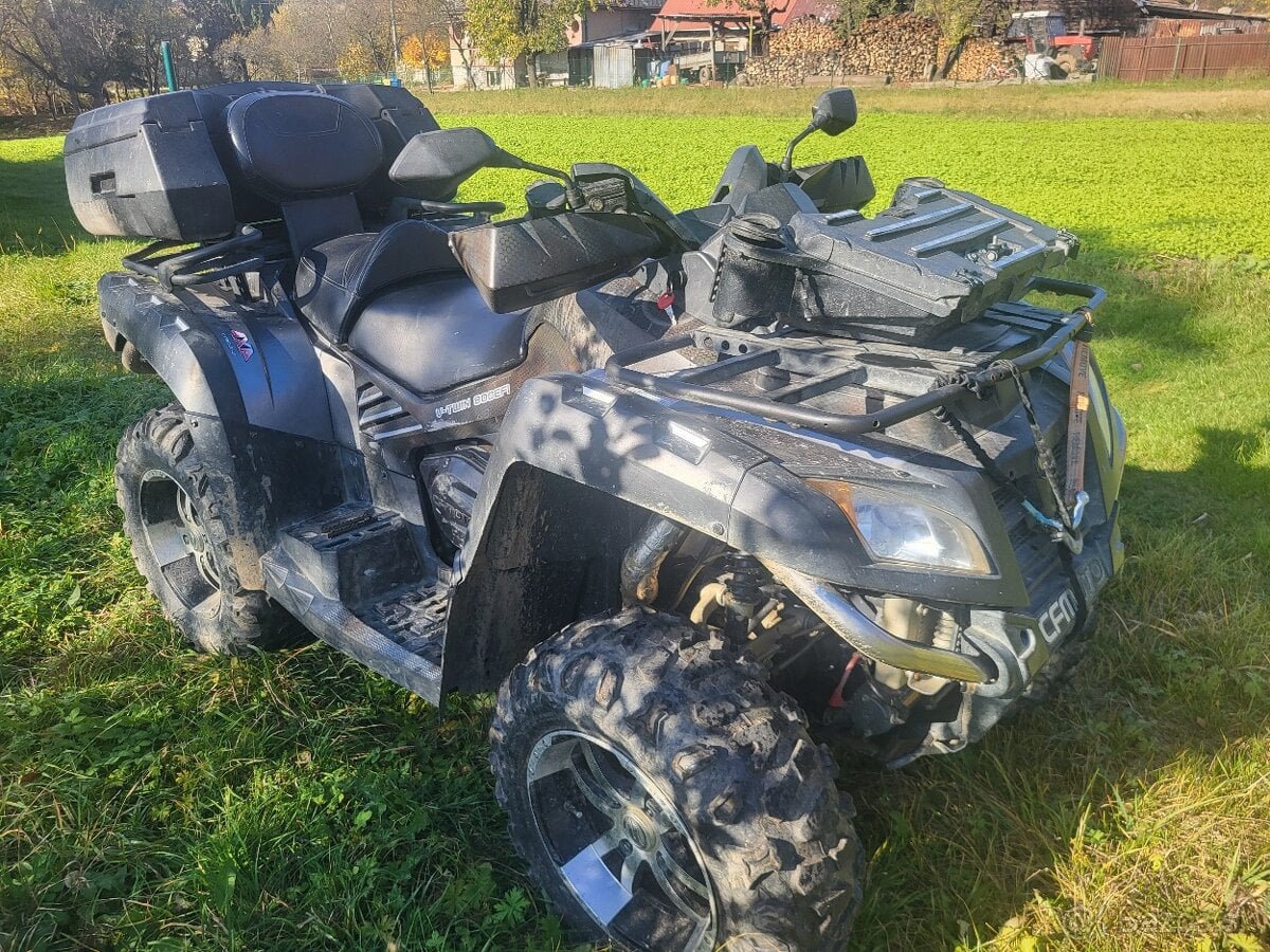 Predam cf gladiator 800