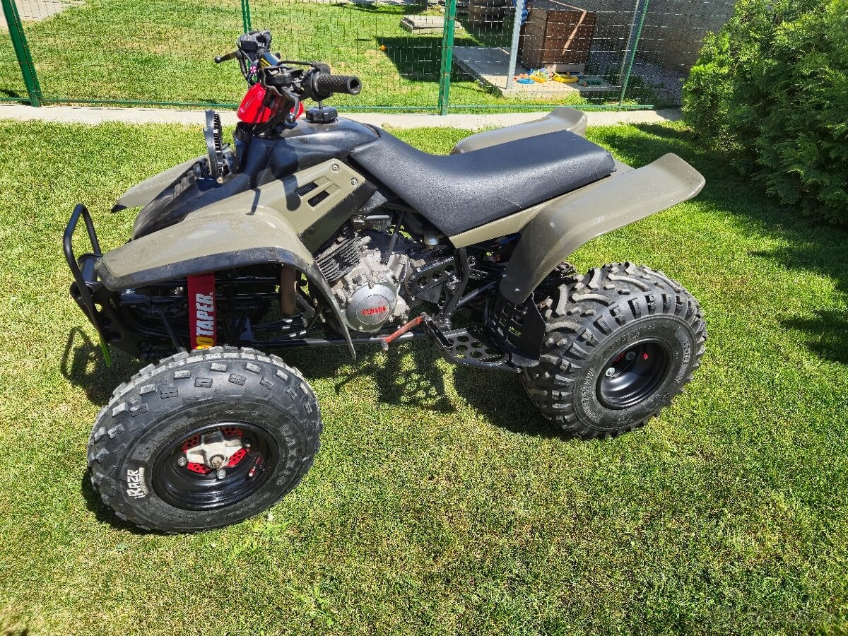 Yamaha Warrior 350