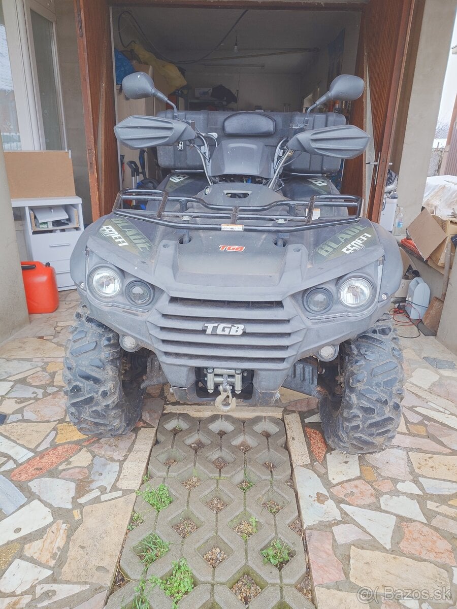 TGB Blade 550 4x4 IRS