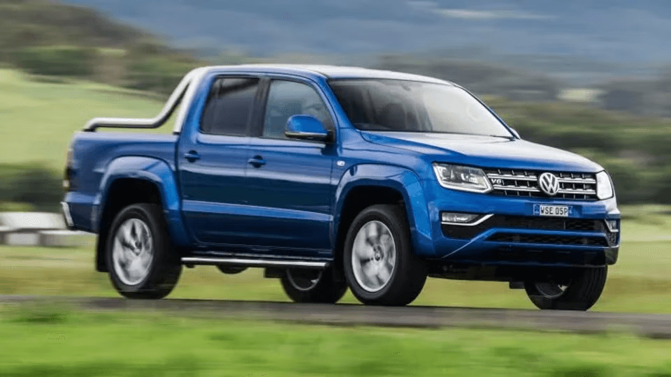 Kúpim VW Amarok