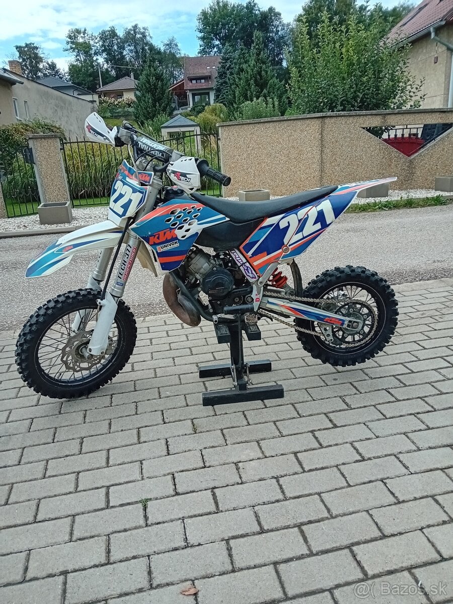 KTM SX 65
