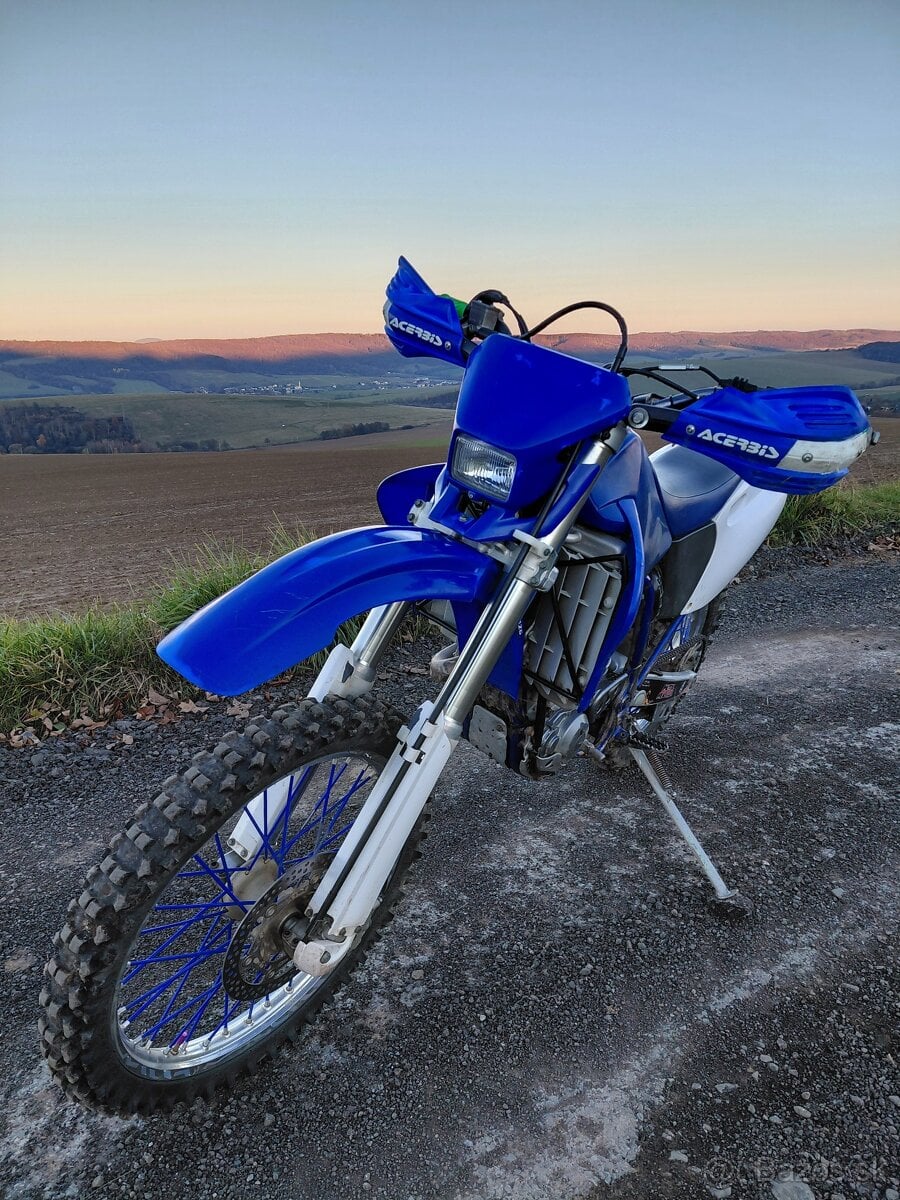 Yamaha wr426f