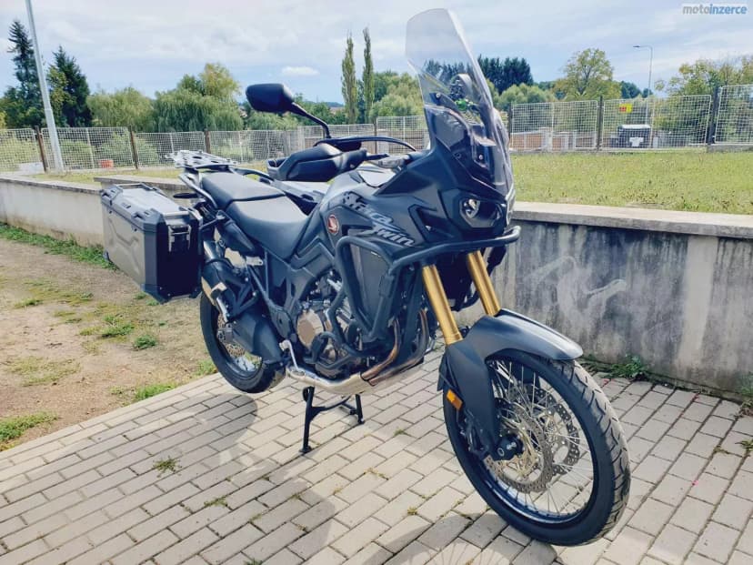 Honda CRF 1000 L Africa Twin ABS