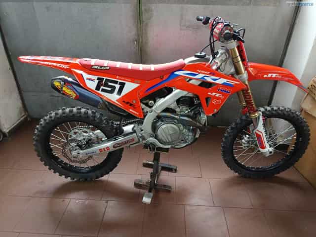 Honda CRF 450 R