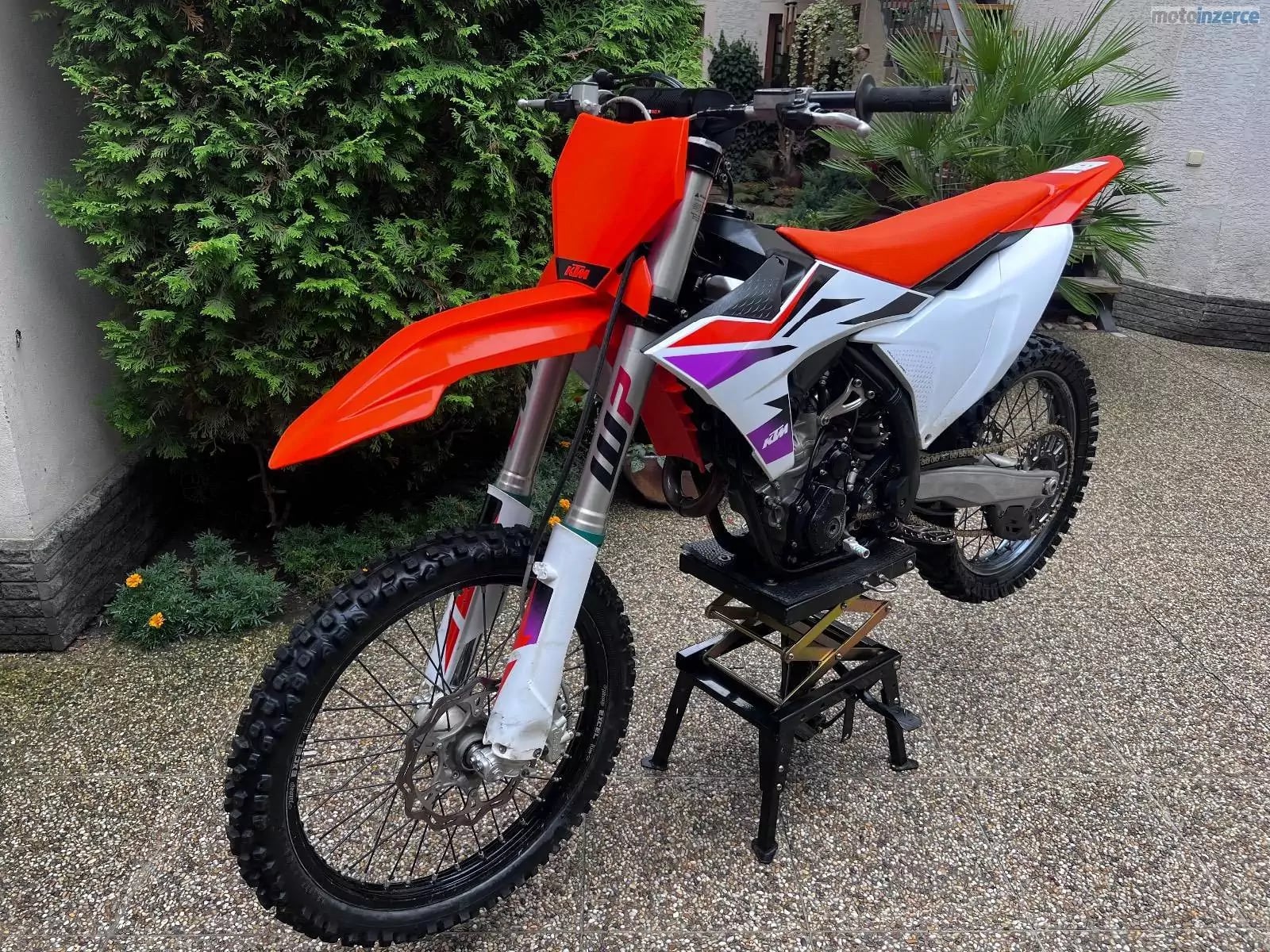KTM 250 SX-F
