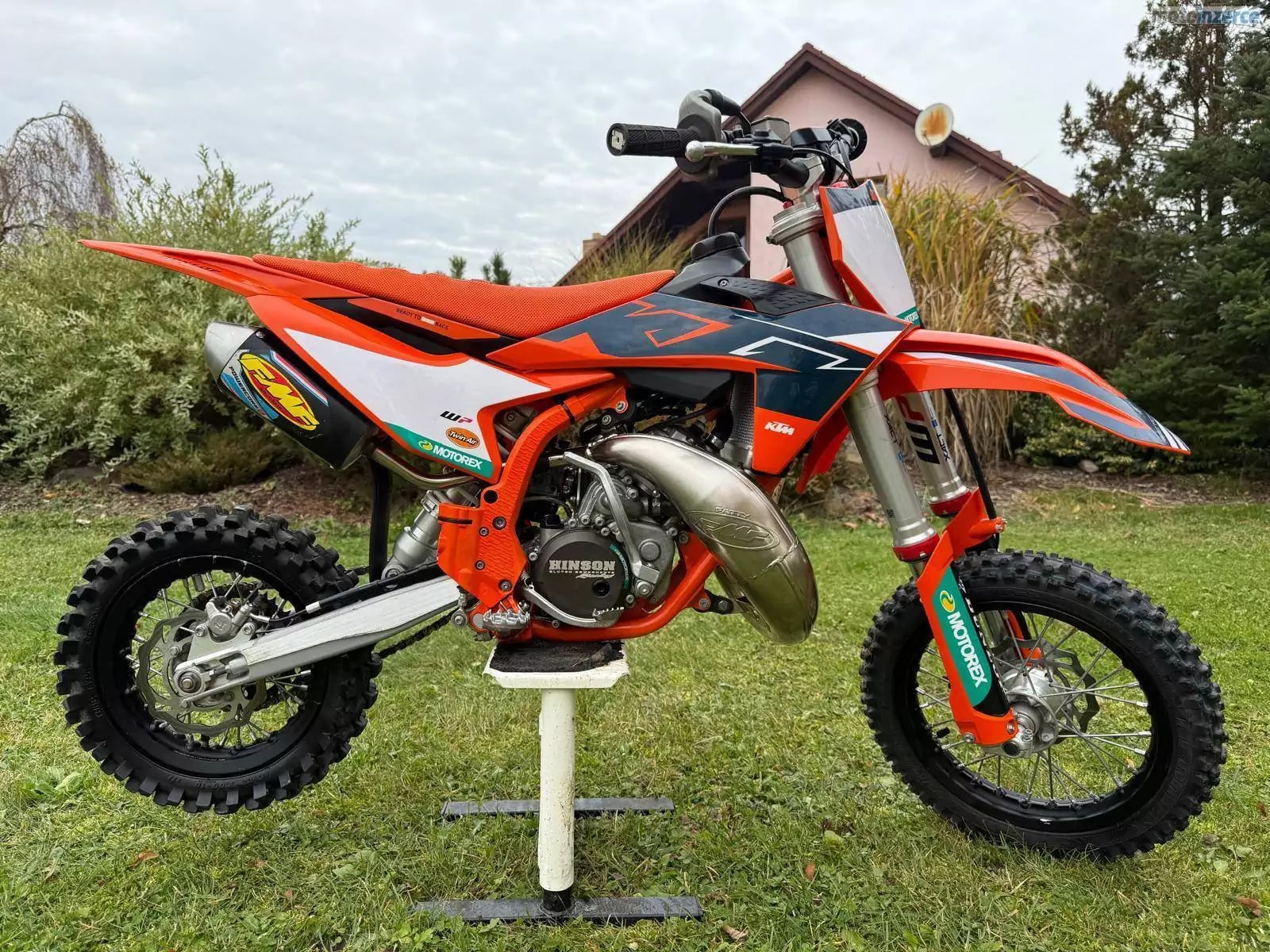 KTM 50 SX
