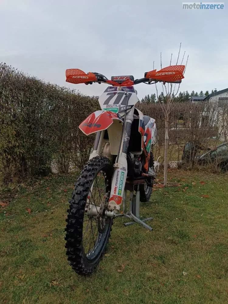 KTM 85 SX