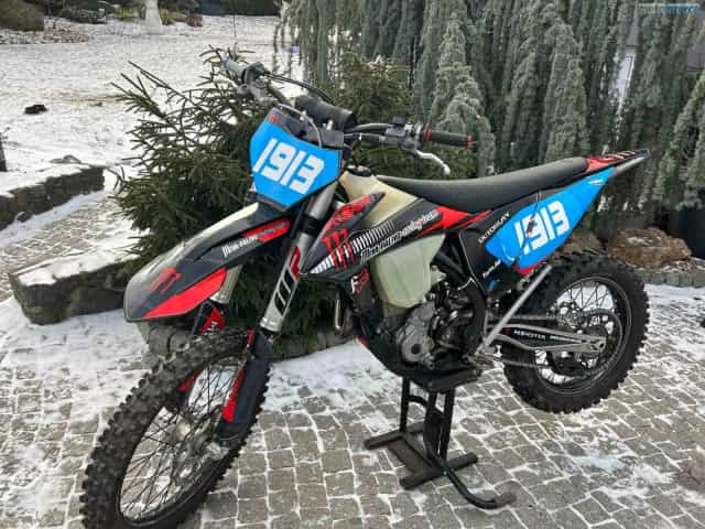 KTM 350 XC-F