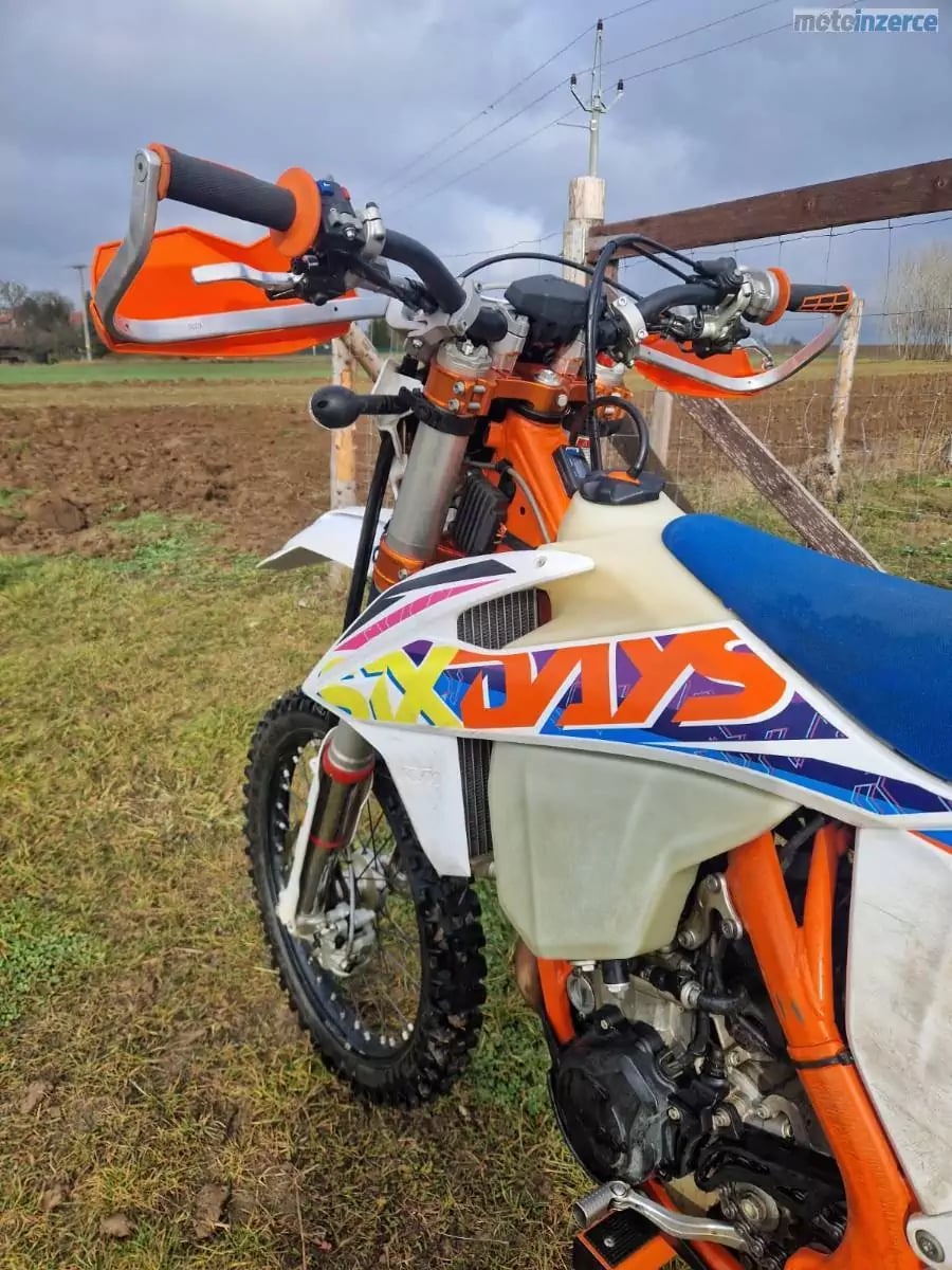KTM 450 EXC SIX DAYS