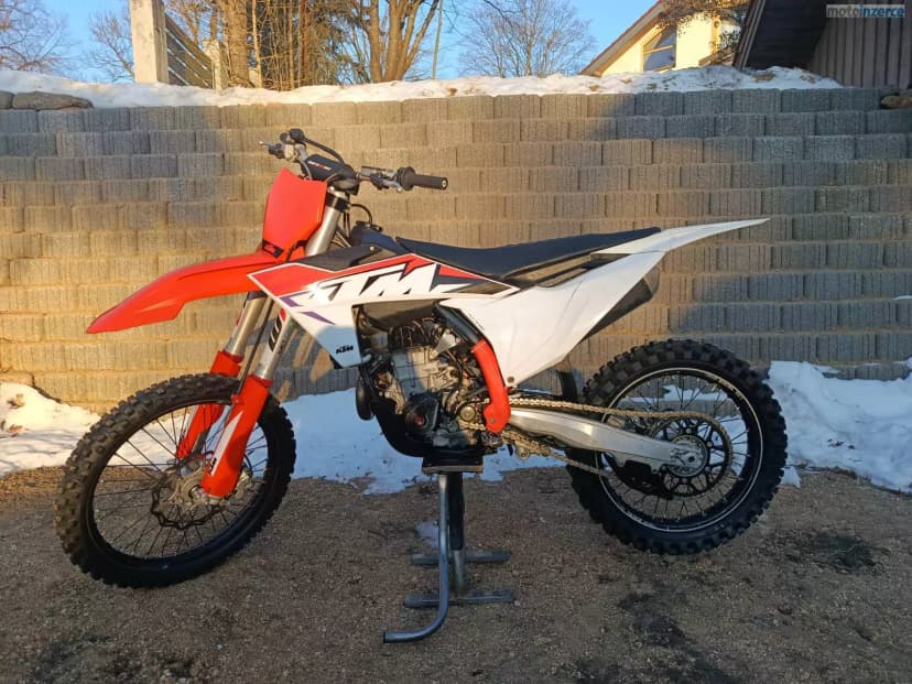 KTM 450 SX-F