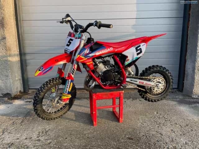 Gas Gas MC 50 Boy
