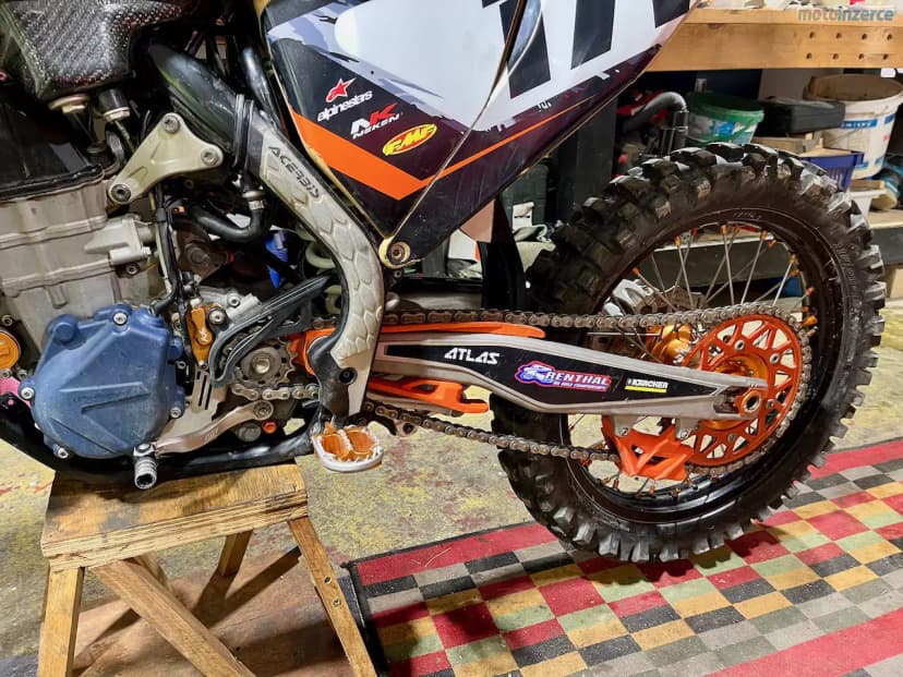 KTM 450 SX-F