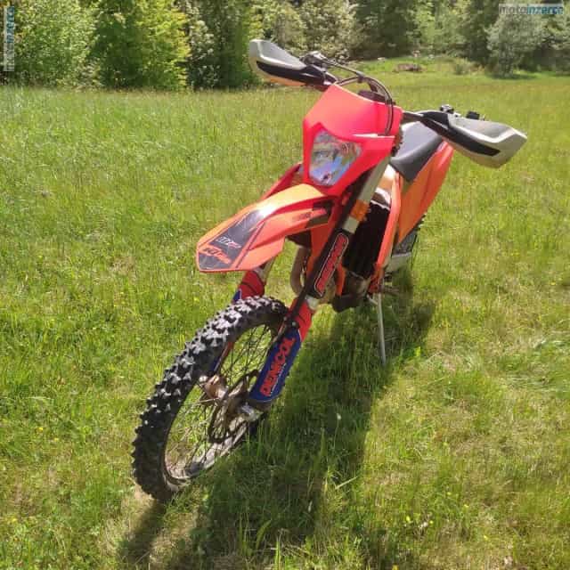 KTM 350 EXC-F SIX DAYS
