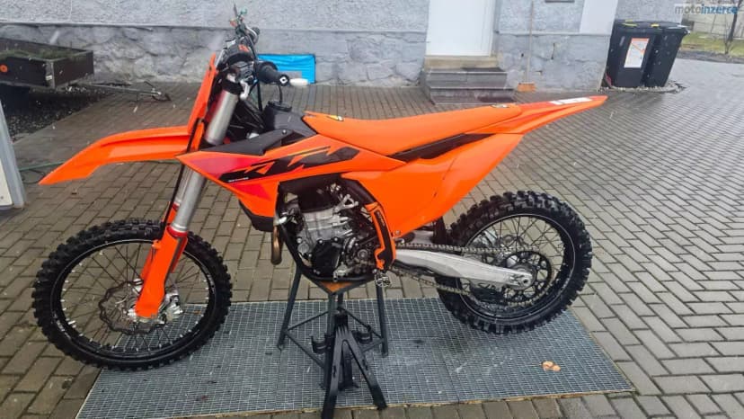 KTM 450 SX-F
