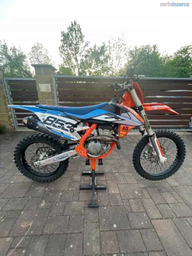 KTM 350 SX-F