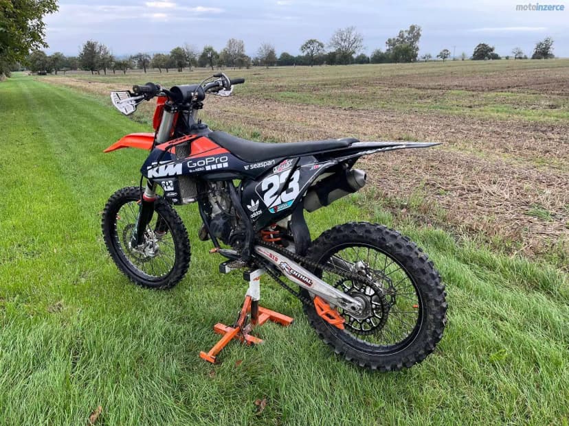 KTM 125 SX