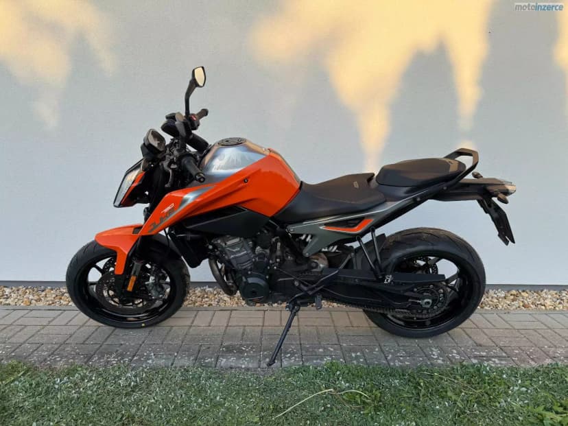 KTM 790 Duke