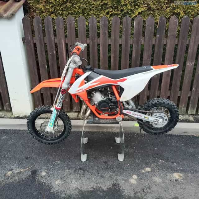 KTM 50 SX