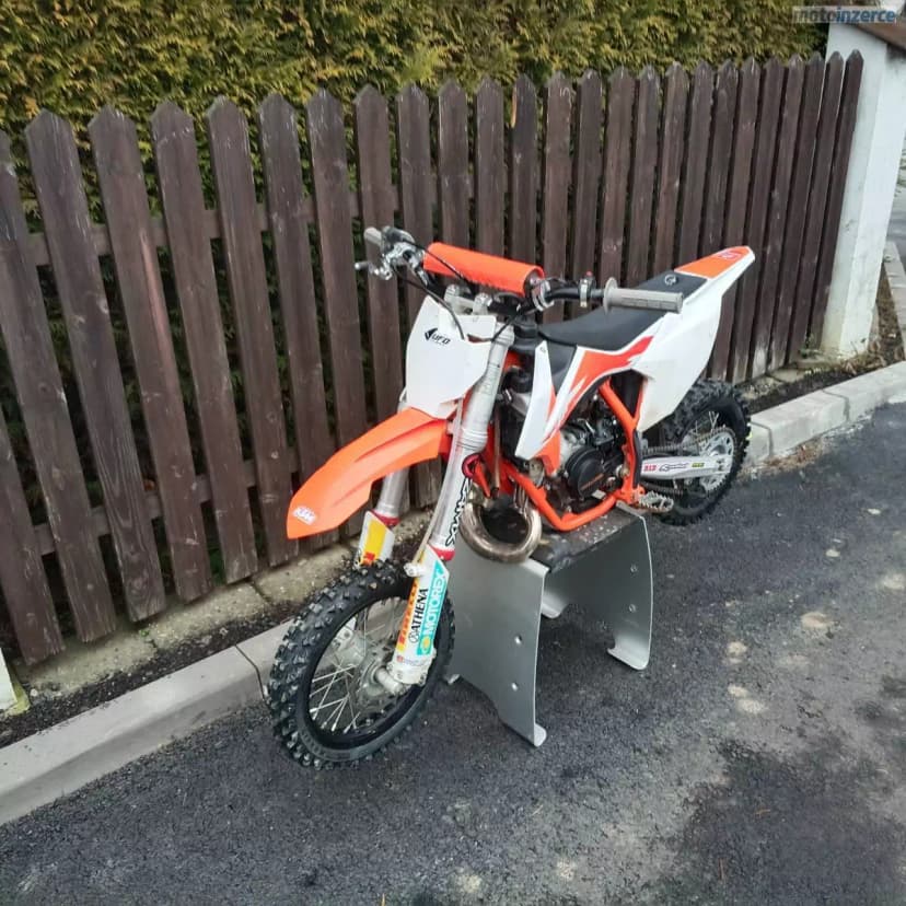 KTM 50 SX