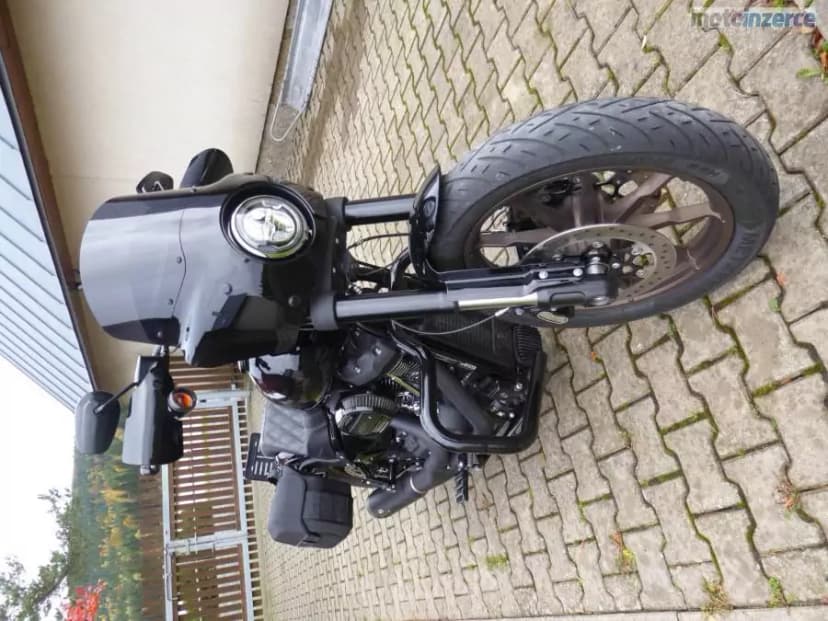 Harley-Davidson FXLRS Low Rider S