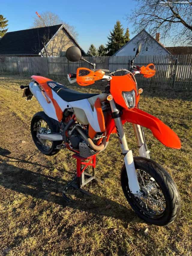 KTM 450 EXC-F