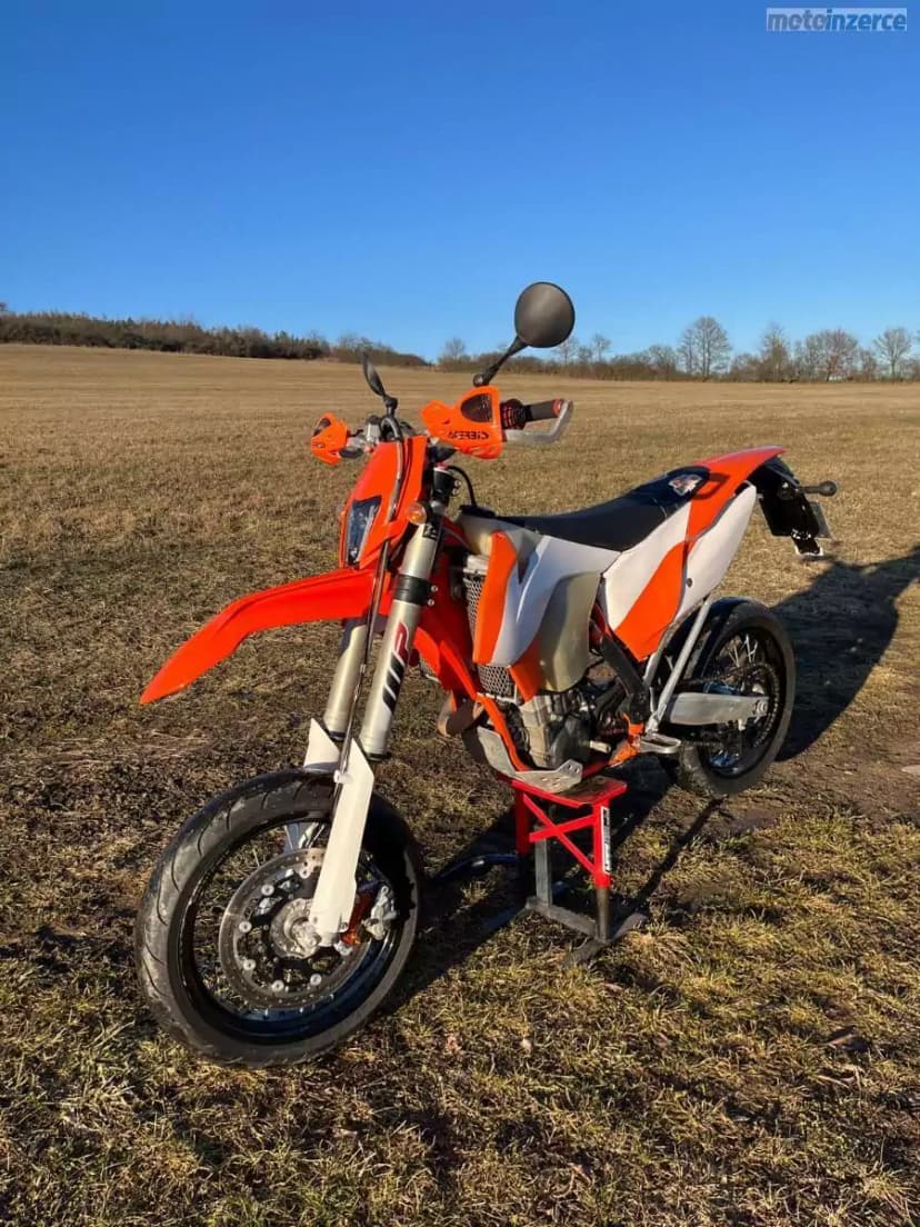 KTM 450 EXC-F