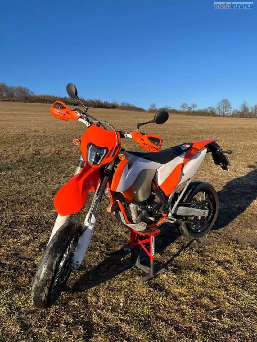 KTM 450 EXC-F