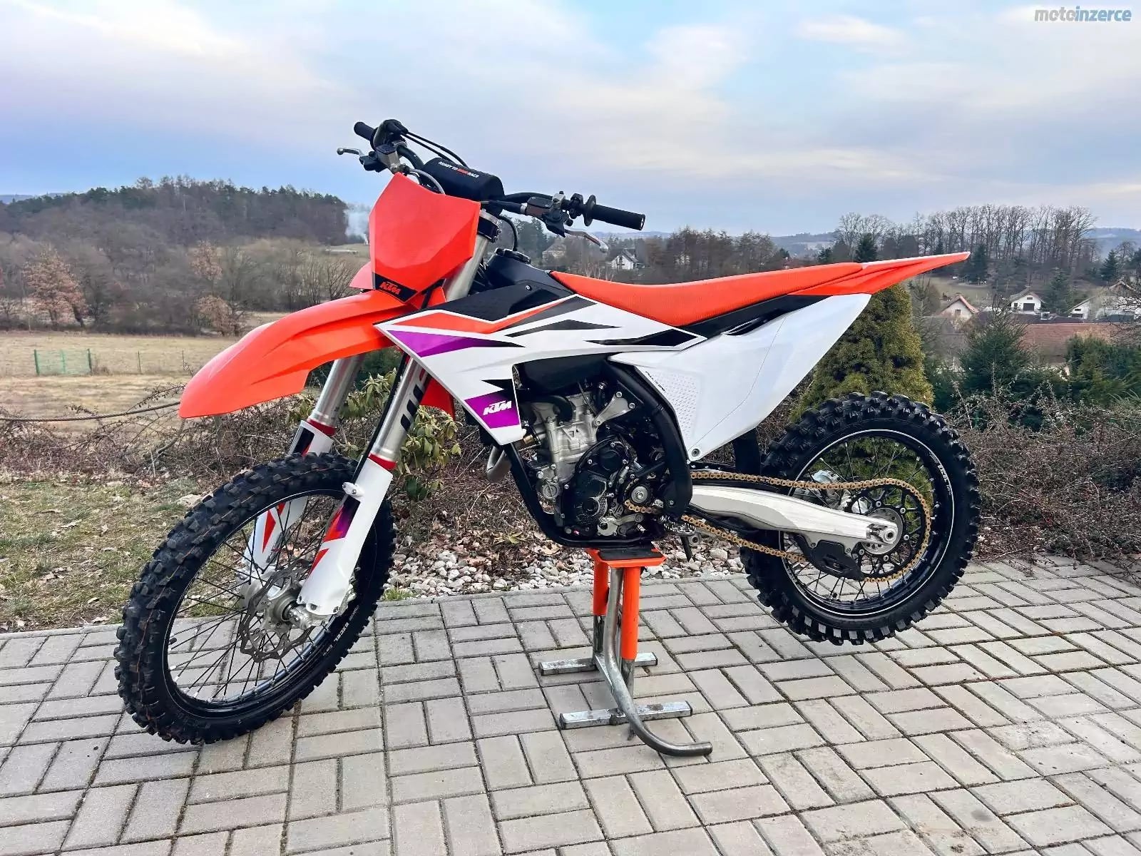 KTM 250 SX-F